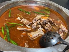 -新乡杨记红焖羊肉火锅(天坛南门店)