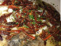 老坛酸菜鱼88-江渔儿酸菜鱼(东二环泰禾店)