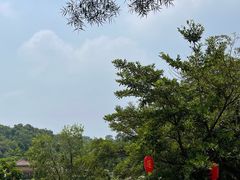 -广州莲花山旅游区
