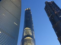 -上海柏悦酒店