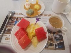 -和润艺术酒店-自助早餐厅