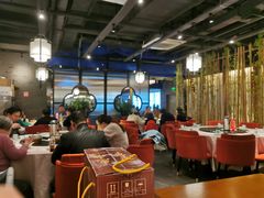 大堂-三凤酒家·百年无锡菜(清扬茂业店)