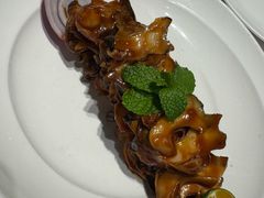 -望海湾鱼头泡饼·天津菜(空港店)