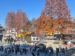 -九华山风景区