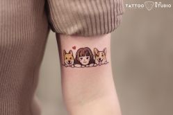 -飛凡TATTOO纹身•原创