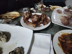 -金台阶鱼馆(于桥水库店)