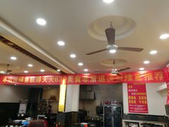 大堂-刘胖娃鱼庄·特色鱼火锅(白鹤路店)