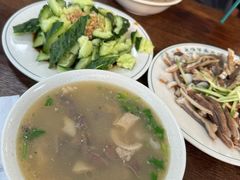 -清真永恒华威肉饼(潘家园店)