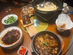 -麒麟小院·老九江菜(安平路店)