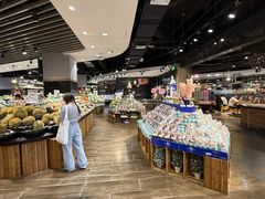 -百佳永辉超市(福田星河店)