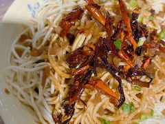 招牌凉面-靓靓蒸虾(中山公园店)