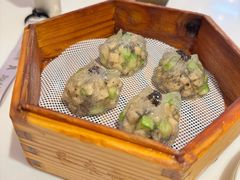 黑松露菌饺-粤来记·啫啫煲·点心(日月光店)