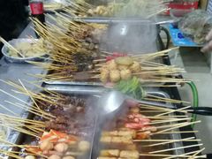 -大姐麻辣烫(莲宝中路店)