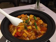 鲜花椒牛蛙-粗茶淡饭·汉口公馆(循礼门店)