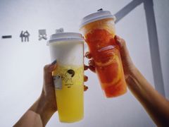 -喜茶(上海正大广场店)