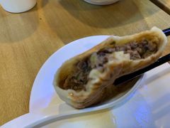 -台北楚楚园馅饼粥(虹桥南丰城店)