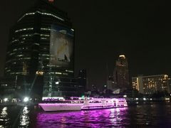 -大珍珠号夜游湄南河