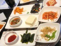 -青松馆韩国料理(香港中路佳世客店)