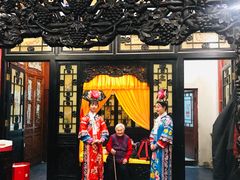 门面-白家大院·王府宫廷菜(苏州街店)