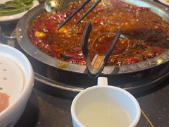-一斗火锅·招财羊毛肚(北温泉九号店)