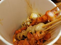 -张正麻辣串(包河万达店)