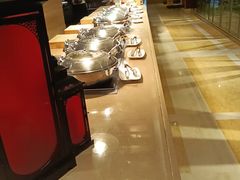 -长沙芙蓉国温德姆至尊豪廷大酒店-自助餐厅