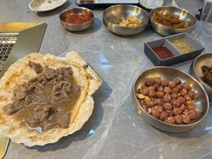 -本达人海鲜烧烤·朝鲜族风味(发展店)