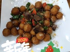 -东北农家小院(定西路店)