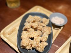 台湾盐酥鸡-TAIWAN·潭子茶屋