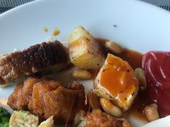 -龙之梦万丽酒店青餐厅