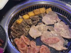 -老卜奎齐齐哈尔烤肉(人民东路店)
