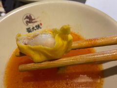 虾仁蛋饺-蜀大侠火锅(建设路第五大道店)