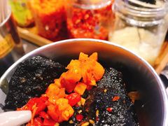 -自黑豆夫·臭豆腐夹馍(四海唐人街店)