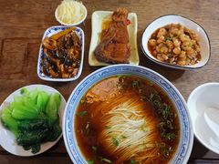 -同得兴 Since·1995 传统苏式面馆(嘉馀坊店)