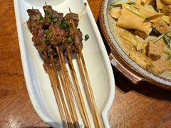 -肉串汪(月坛店)