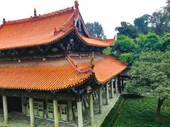 -岳麓山风景名胜区