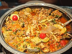 -烤匠麻辣烤鱼(青羊万达店)