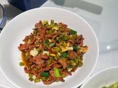 -兰湘子·湘菜小炒(石家庄万象城店)