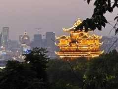 -吴山景区
