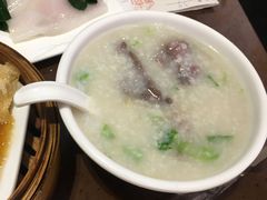 窝蛋牛肉粥-粤赏点(越秀城市广场店)