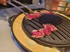 -轻烧烤肉(光谷步行街店)