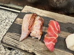 -築地青空三代目(銀座三越店)