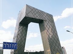 -中央广播电视总台(光华路办公区)