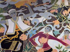 -胖老汉椒麻鸡清真新疆菜(西御街店)