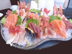 上井精致料理-梅筑·创意料理(王府井百货店)