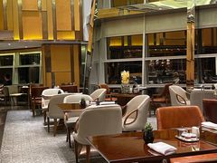 大堂-君悦大酒店行政酒廊