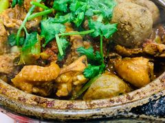 重庆鸡公煲-二楼老店重庆鸡公煲(真光路店)
