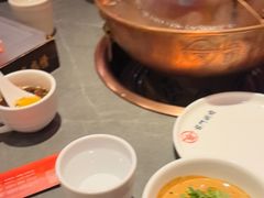 -前门·鲜肉火锅(长风店)