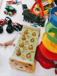 -Mengbaby·萌宝贝儿童理发(保利广场店)