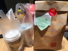 -麦当劳(苏州中心星悦汇店)